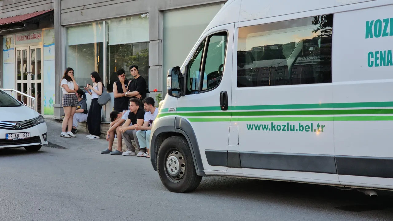 Eşyalarını toplamak için yurda gelmişti... Zonguldak'ta üniversite öğrencisi ölü bulundu