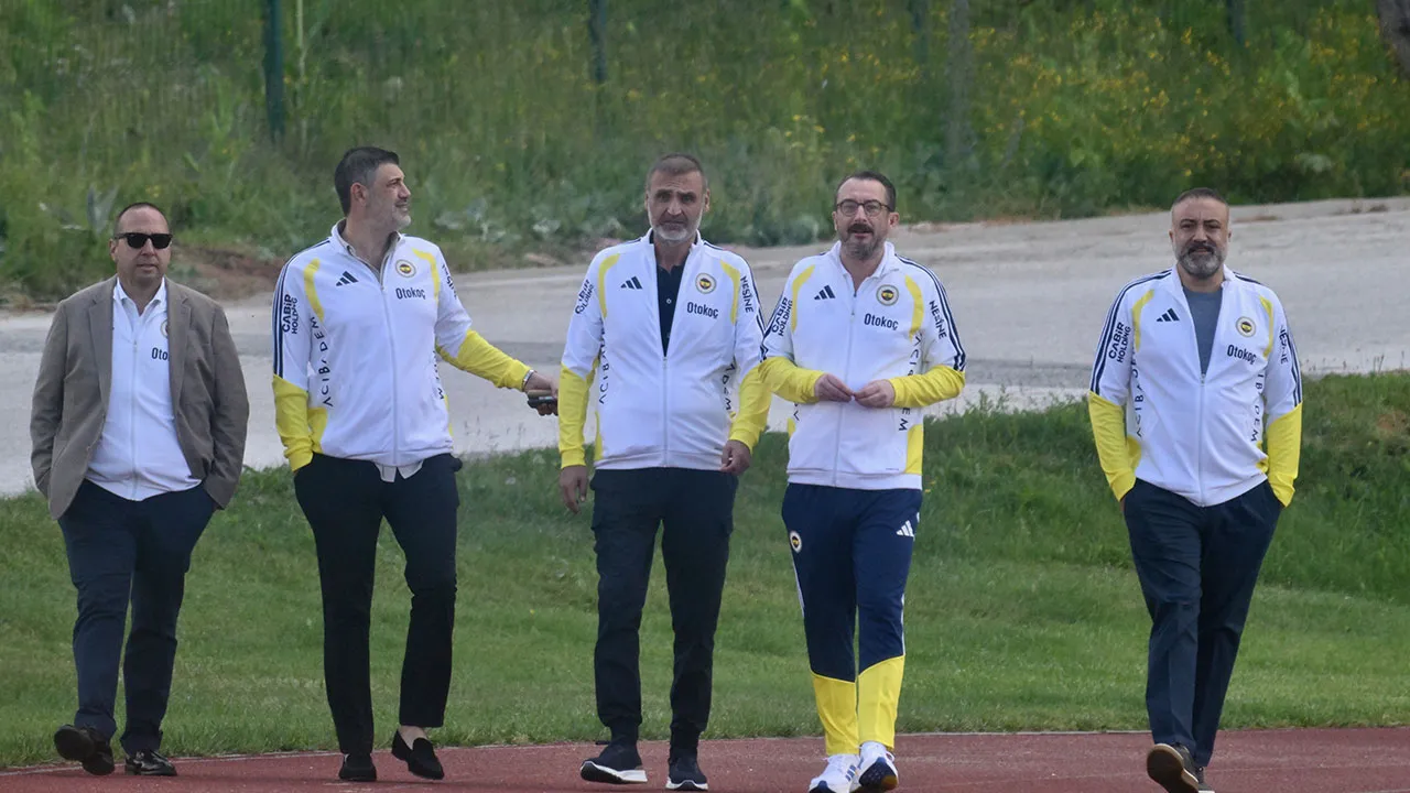 Fenerbahçeli yöneticiler, Topuk Yaylası'nda