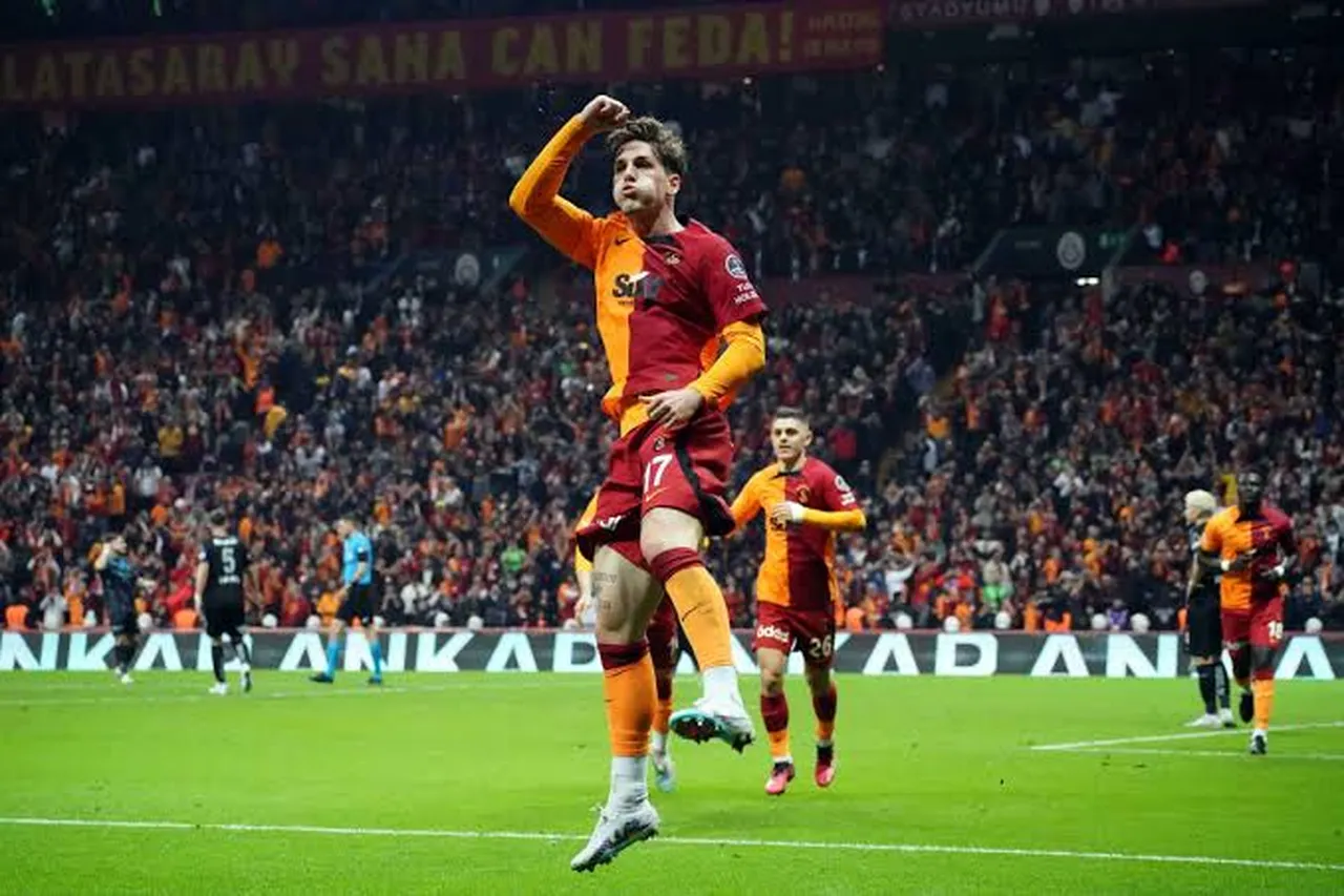 Galatasaray, Şubat 2023'te Nicolo Zaniolo'nun bonservisini 15 milyon euroya almıştı.