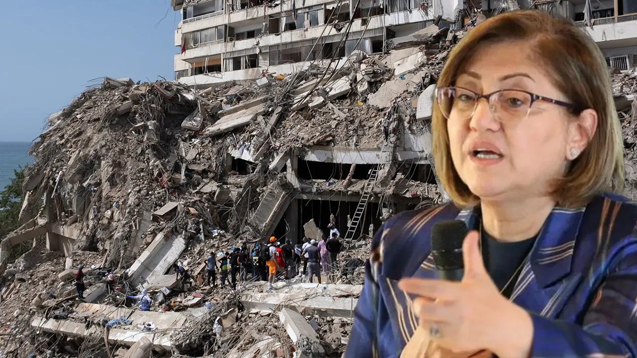 Gaziantep'ten Venezuela'ya yardım eli! Fatma Şahin'den dikkat çeken bağış