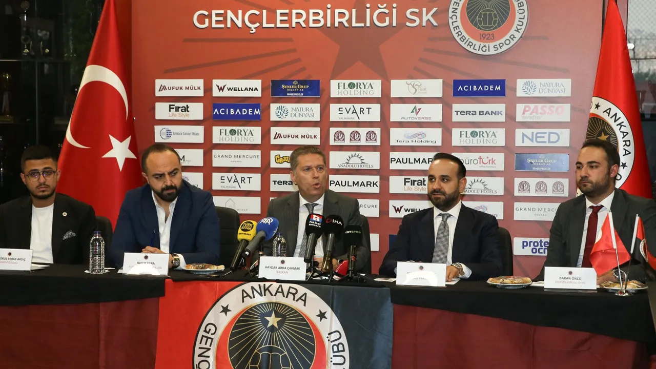 Gençlerbirliği'nde seçim tarihi açıklandı