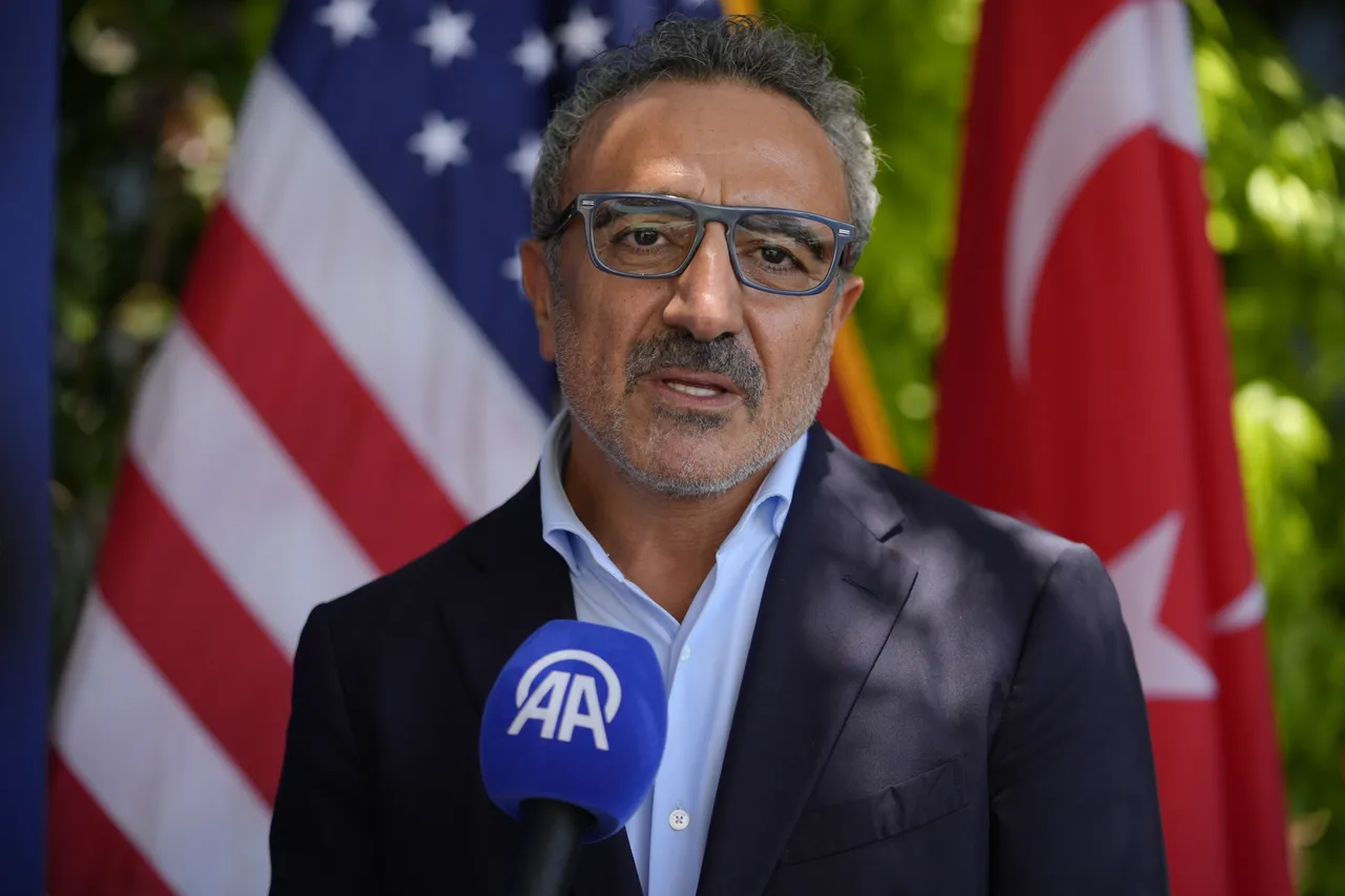 Hamdi Ulukaya