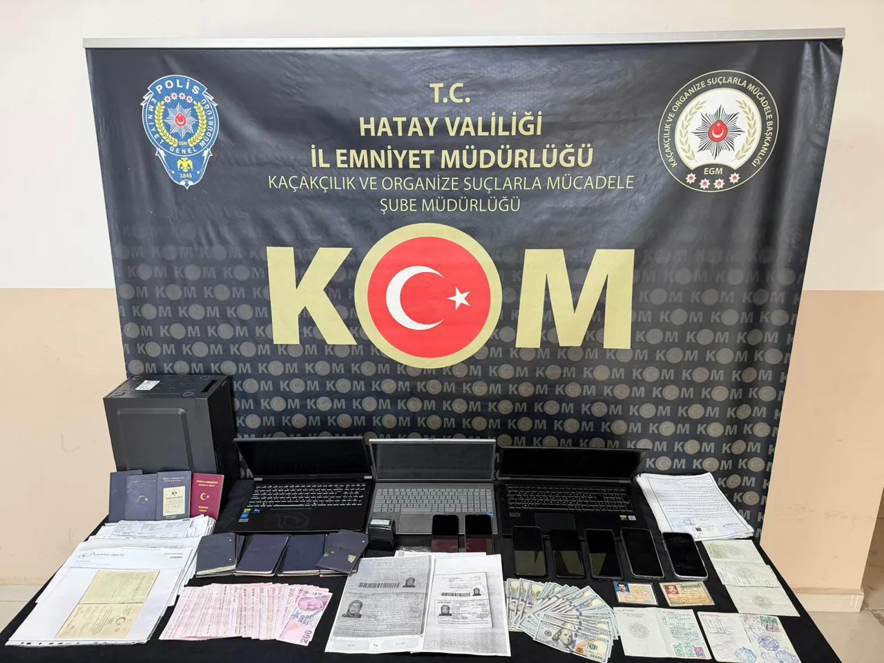 Hiç çalışmayan insanları emekli yapmışlar! Devleti 60 milyon zarara uğratan çete çökertildi