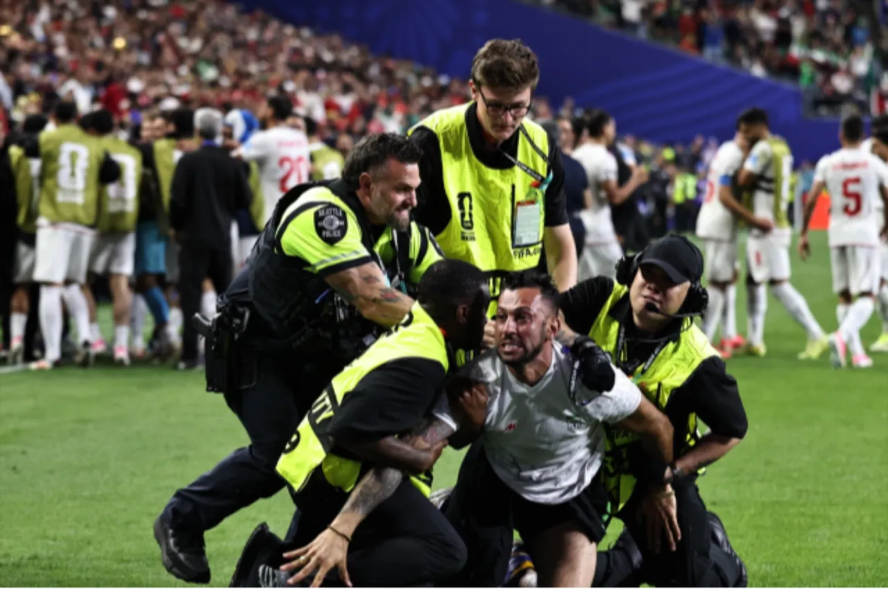 İran Milli Takımı'ndan Dünya Kupası sonrası Fair Play mesajı: 