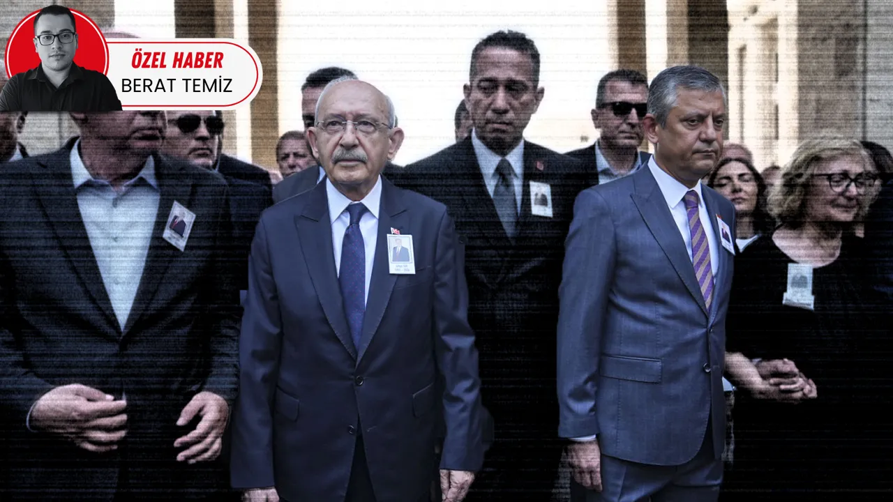 İşte Kılıçdaroğlu'nun masasındaki anket: CHP’de butlan sonrası düşüş yüzde 7’yi buldu
