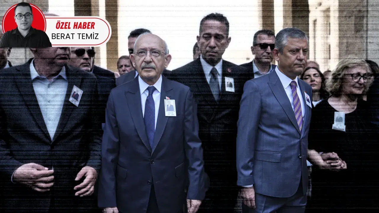 CHP’DE MUTLAK ERİME SÜRÜYOR