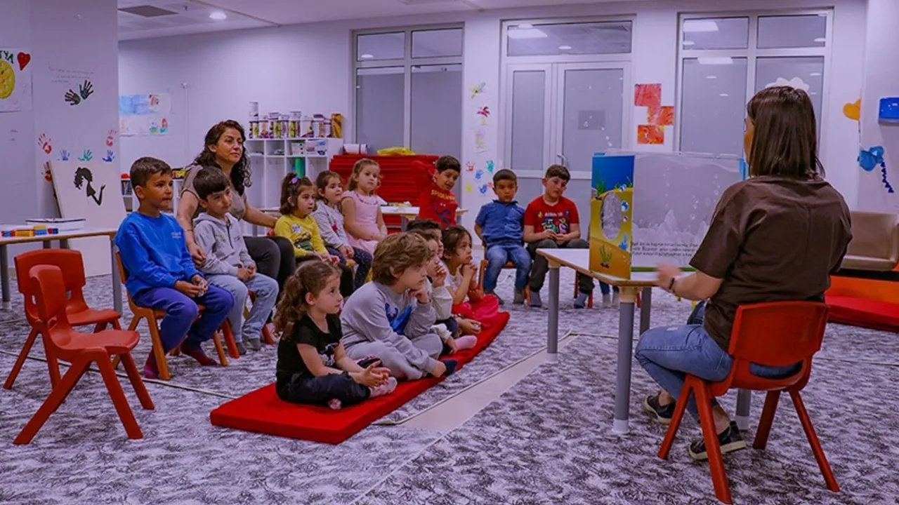 Kreş ve Gündüz Bakımevleri Yönetmeliği Resmi Gazete'de! Kurallara uymayan kapatılacak
