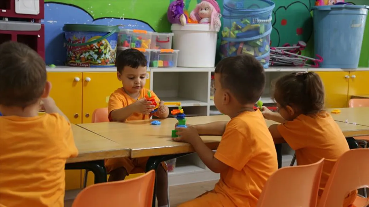 Kreş ve Gündüz Bakımevleri Yönetmeliği Resmi Gazete'de! Kurallara uymayan kapatılacak