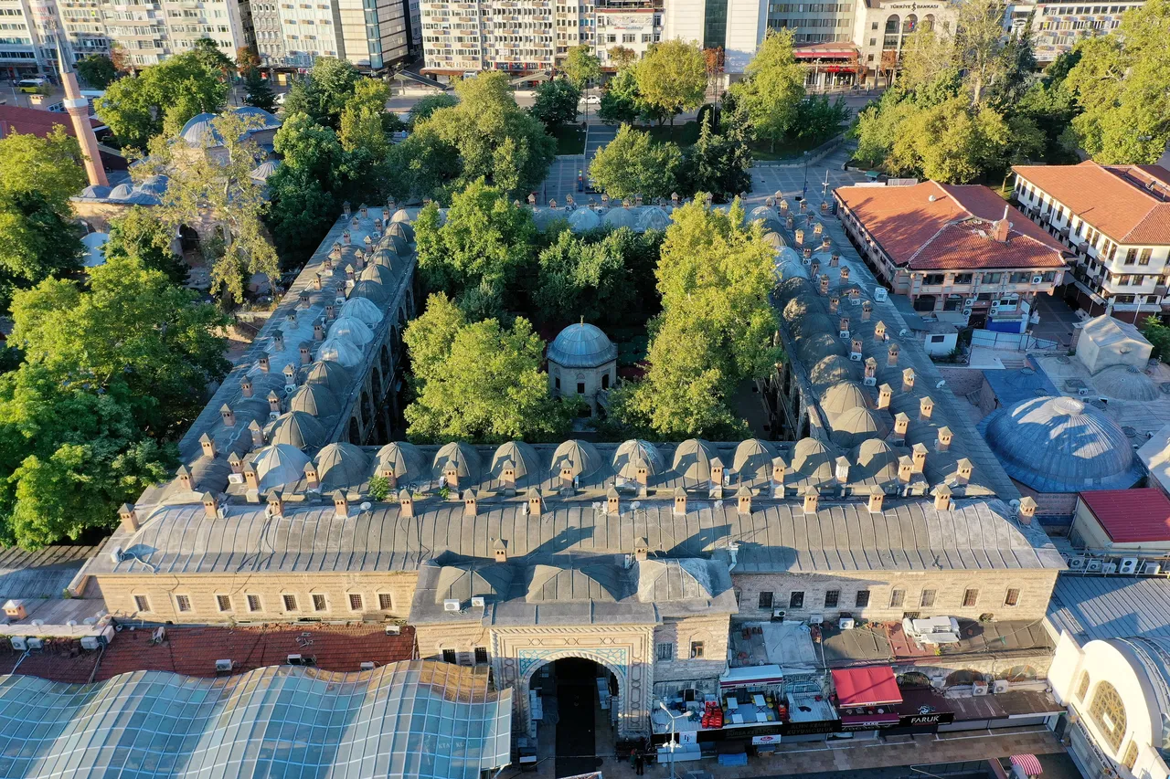 Kültür, sanat ve gastronominin kalbi Bursa Kültür Yolu Festivali’nde atiyor