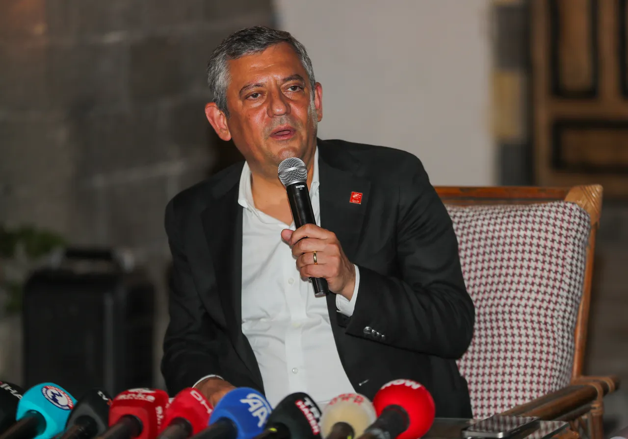 Özgür Özel tarih vererek açıkladı: CHP seçimlere giremeyebilir