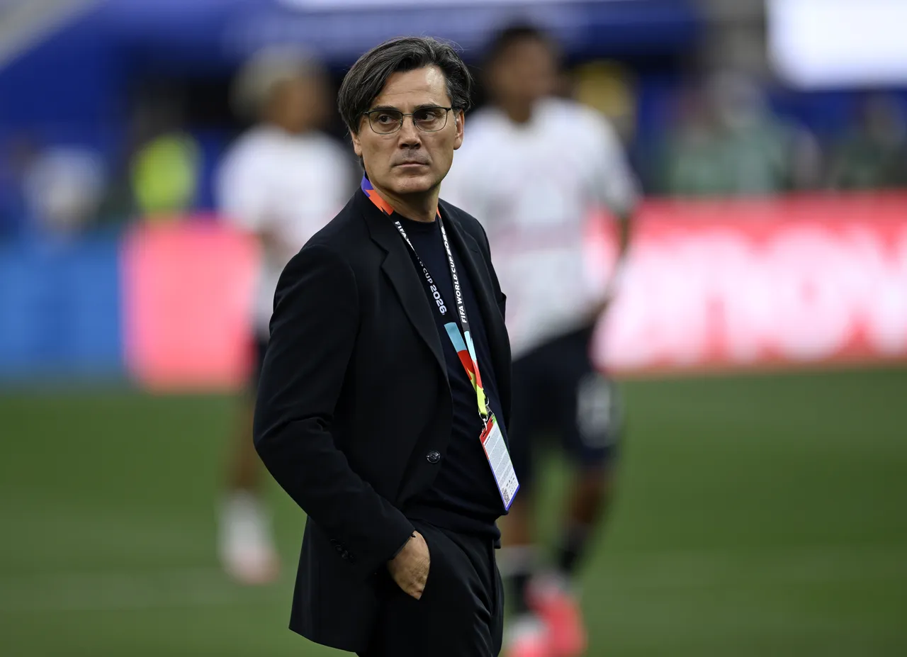 Pardon Hoca'm! Vincenzo Montella, ABD galibiyeti için "Bin zafere bedel bir maç" dedi de...