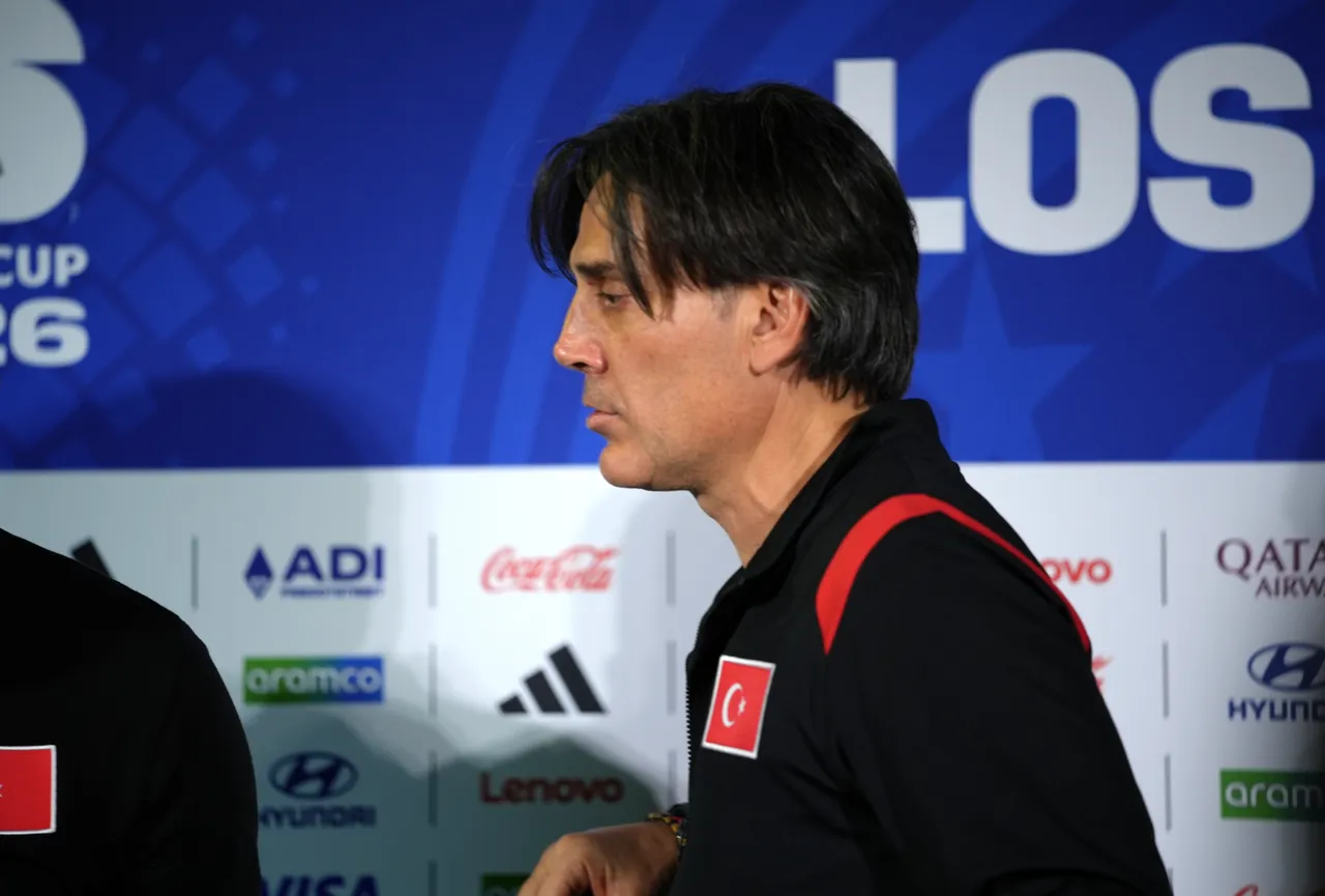 Pardon Hoca'm! Vincenzo Montella, ABD galibiyeti için "Bin zafere bedel bir maç" dedi de...