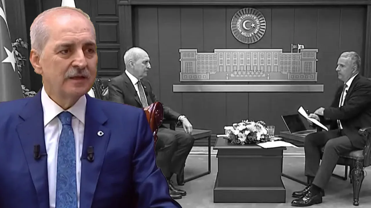 TBMM Başkanı Kurtulmuş'tan Terörsüz Türkiye açıklaması: Bana göre işin çoğunluğu bitti