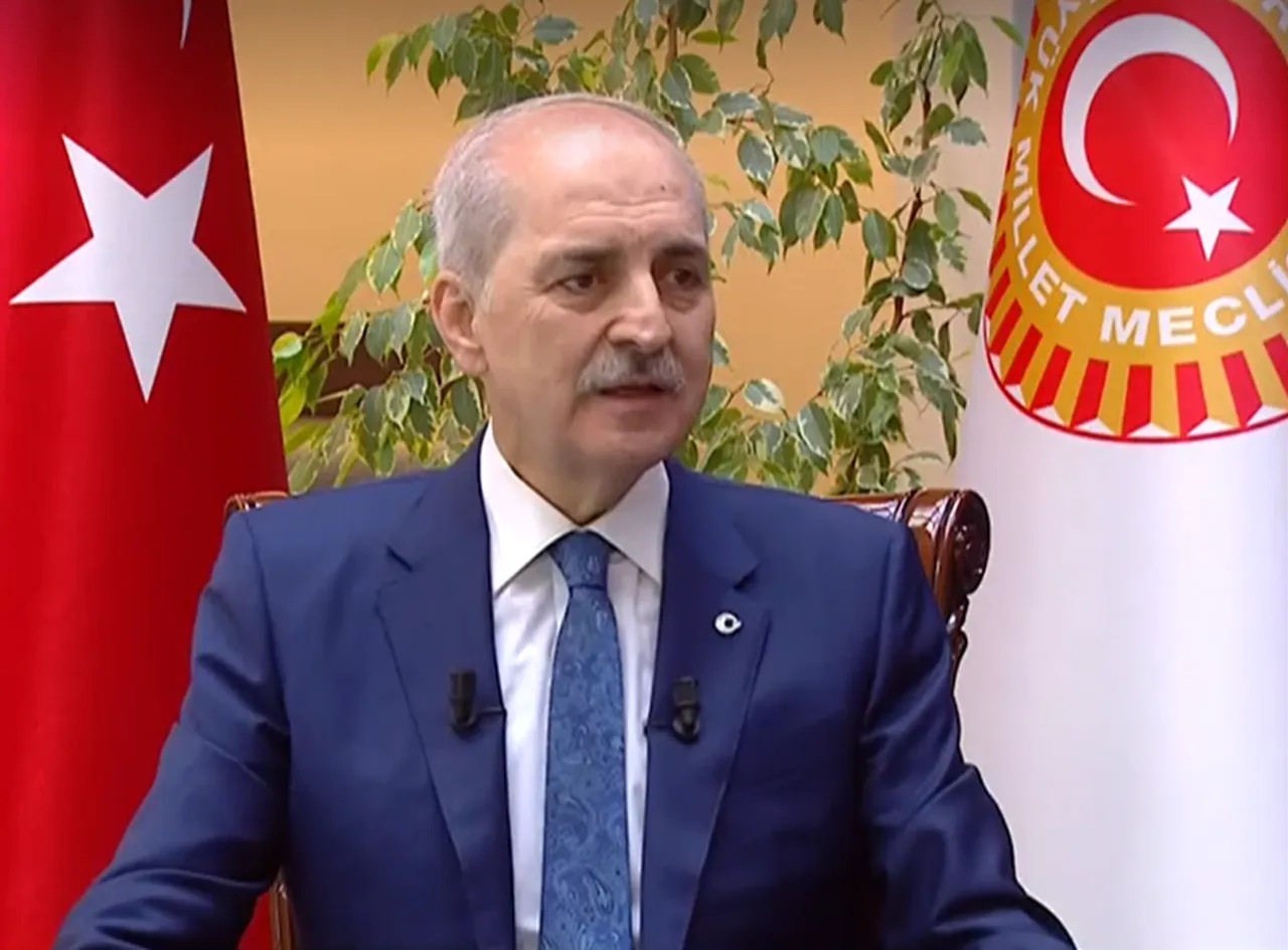 Numan Kurtulmuş