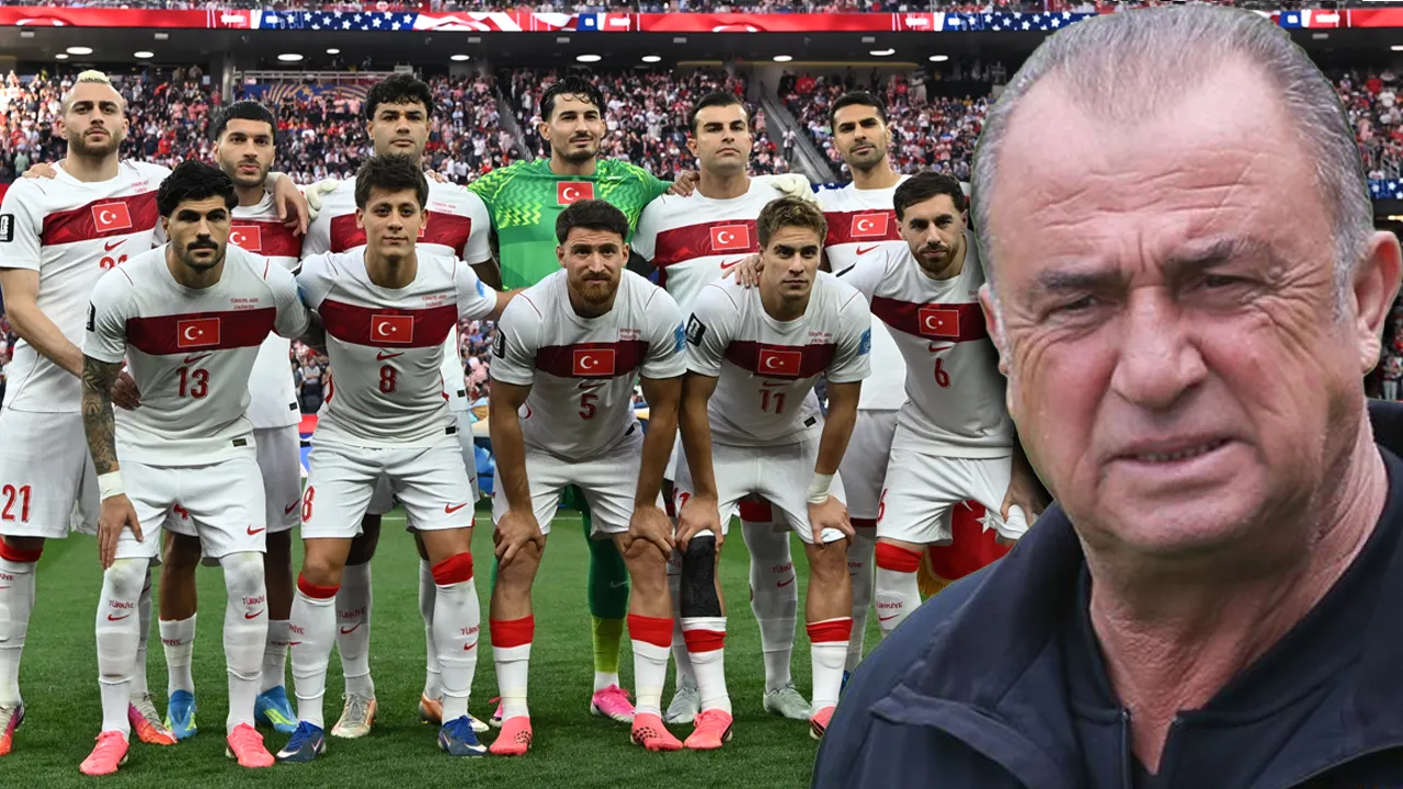 Terim'den Dünya Kupası ve A Milli Takım için yeni video: Daha da hayıflanacağız!
