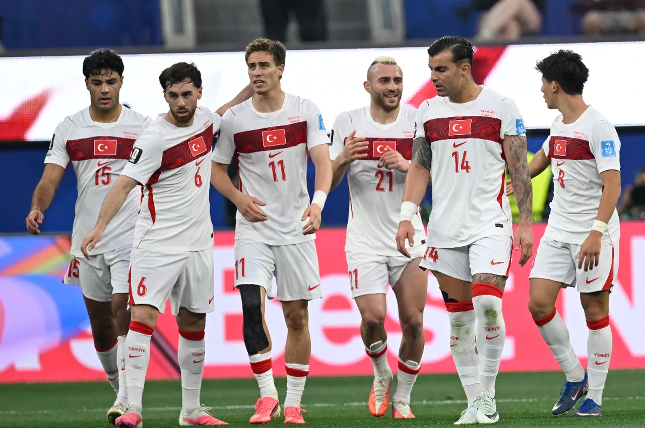 Teselli ikramiyesi! Türkiye, ev sahibi ABD'yi yenerek 2026 FIFA Dünya Kupası'na veda etti