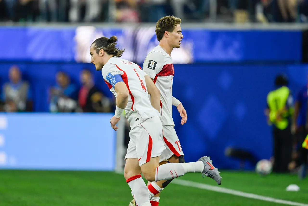 Teselli ikramiyesi! Türkiye, ev sahibi ABDyi yenerek 2026 FIFA Dünya Kupasına veda etti