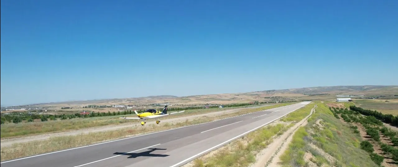 Trafiğe kesin çözüm! Hava taksi dönemi başlıyor: Ankara'dan Bodrum'a 3 kişi 1.500 dolar