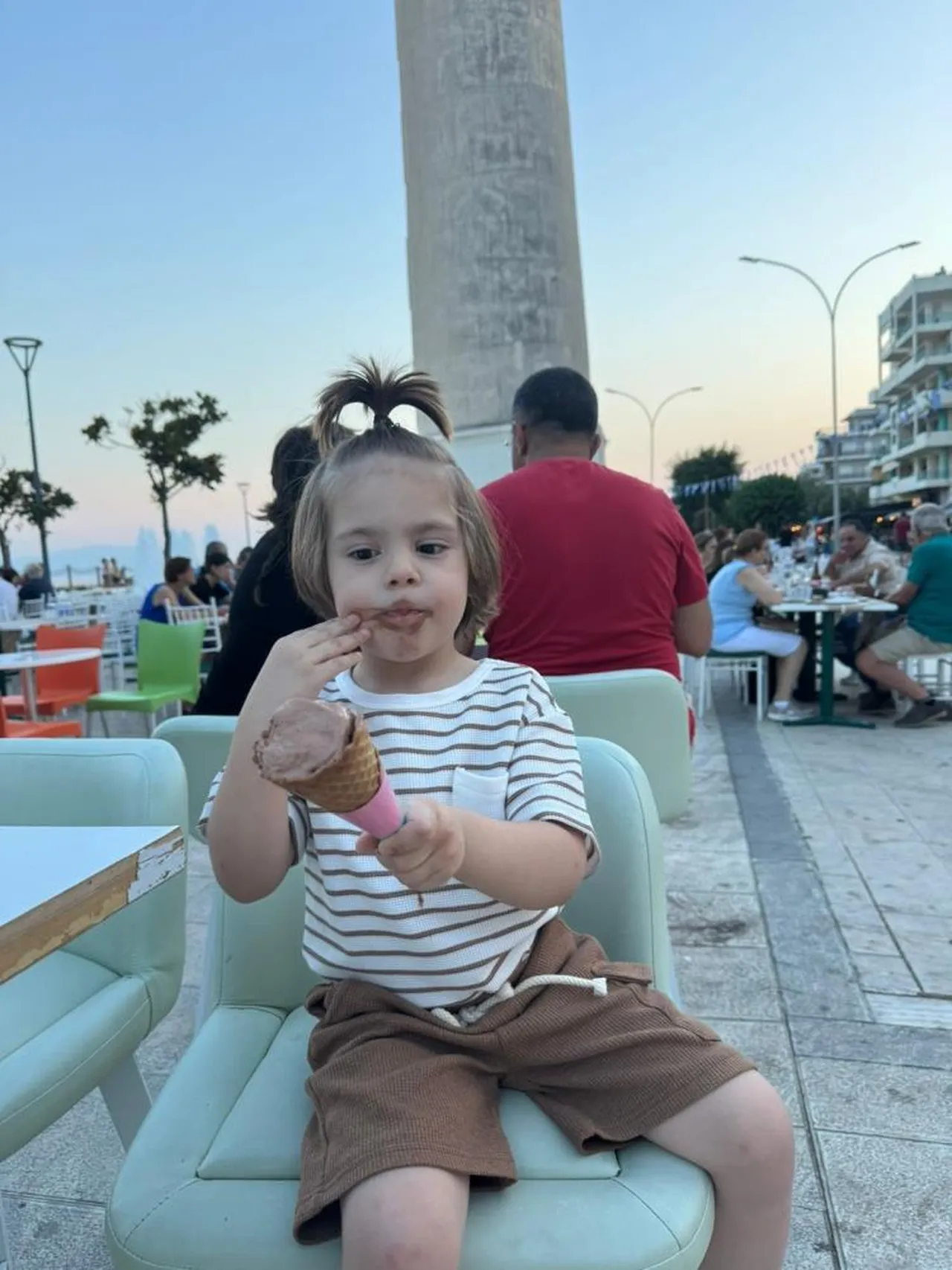 Türk çocuğuna Yunan anne zulmü! Açlık ve susuzluktan hayatını kaybetti