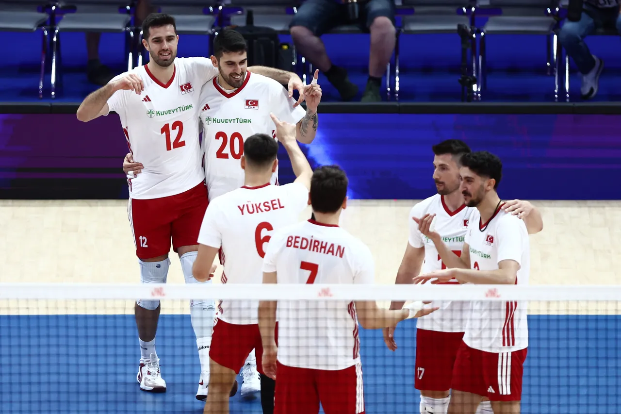 Türkiye-Arjantin voleybol maçı hangi kanalda, nereden izlenir? Filenin Efeleri Milletler Ligi etabı
