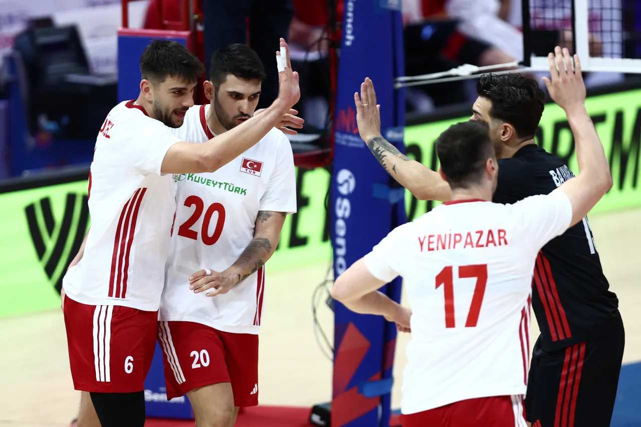 Türkiye-Arjantin voleybol maçı hangi kanalda, nereden izlenir? Filenin Efeleri Milletler Ligi etabı