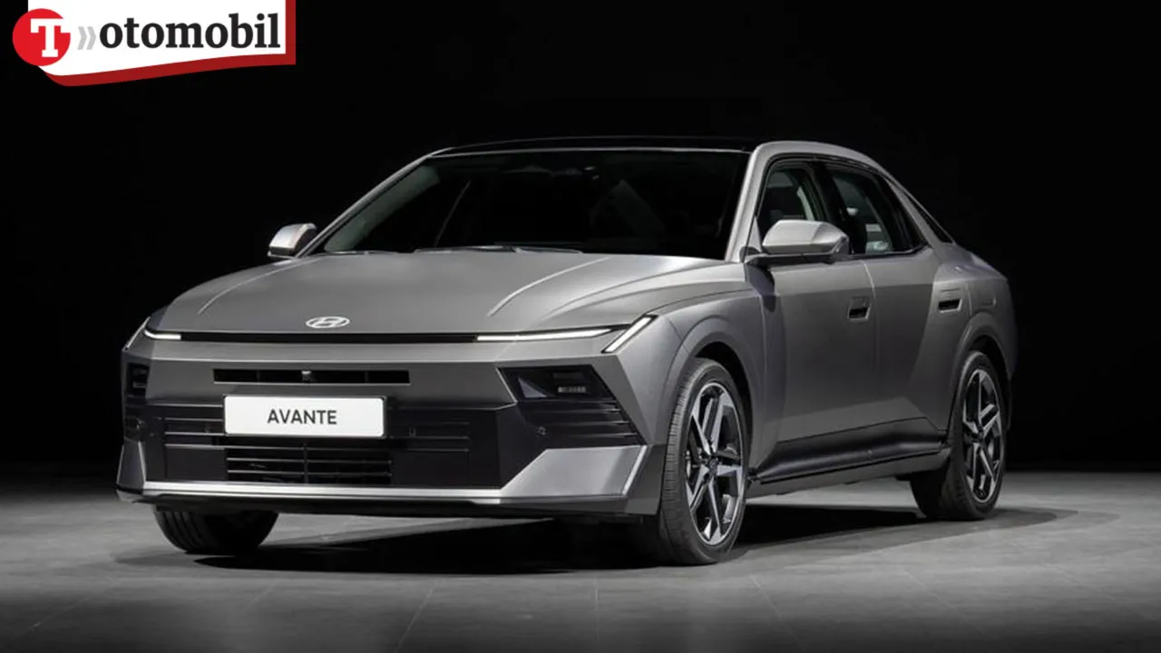 Yeni Hyundai Elentra cesur tasarımıyla tanıtıldı!