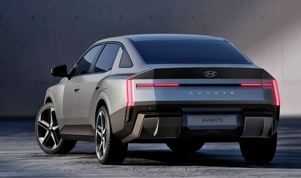 Yeni Hyundai Elentra 