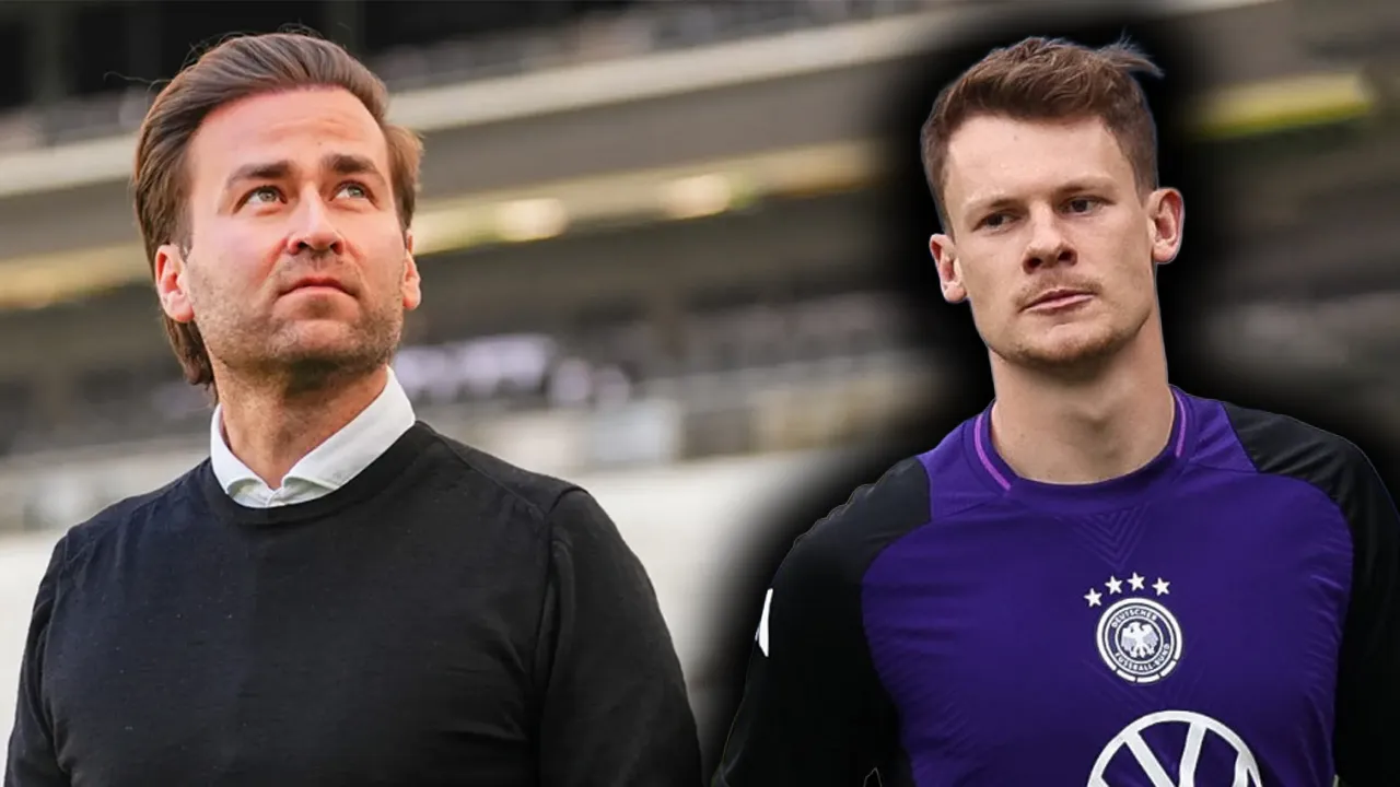 Alexander Nübel'den açıklama geldi: Beşiktaş çok kararlı