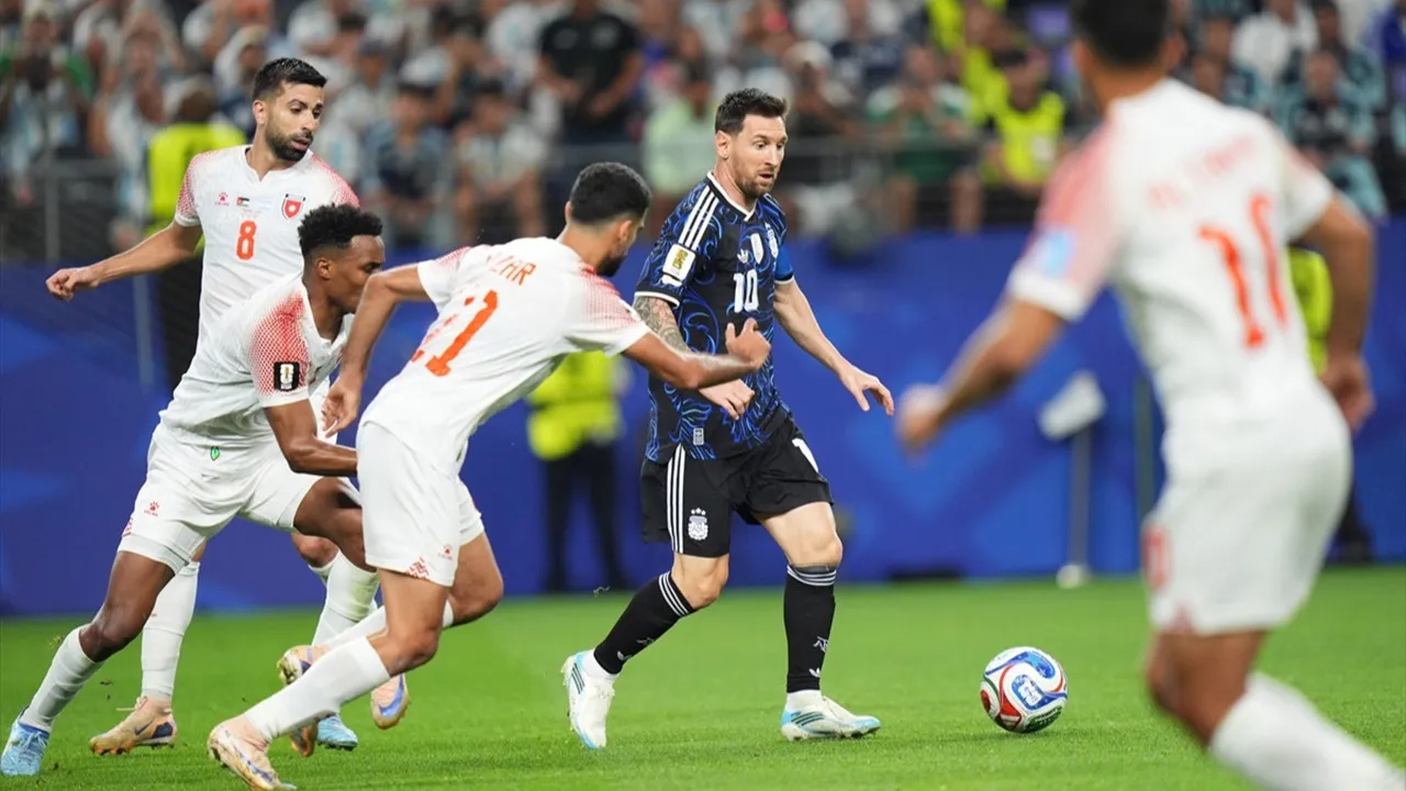 Lionel Messi
