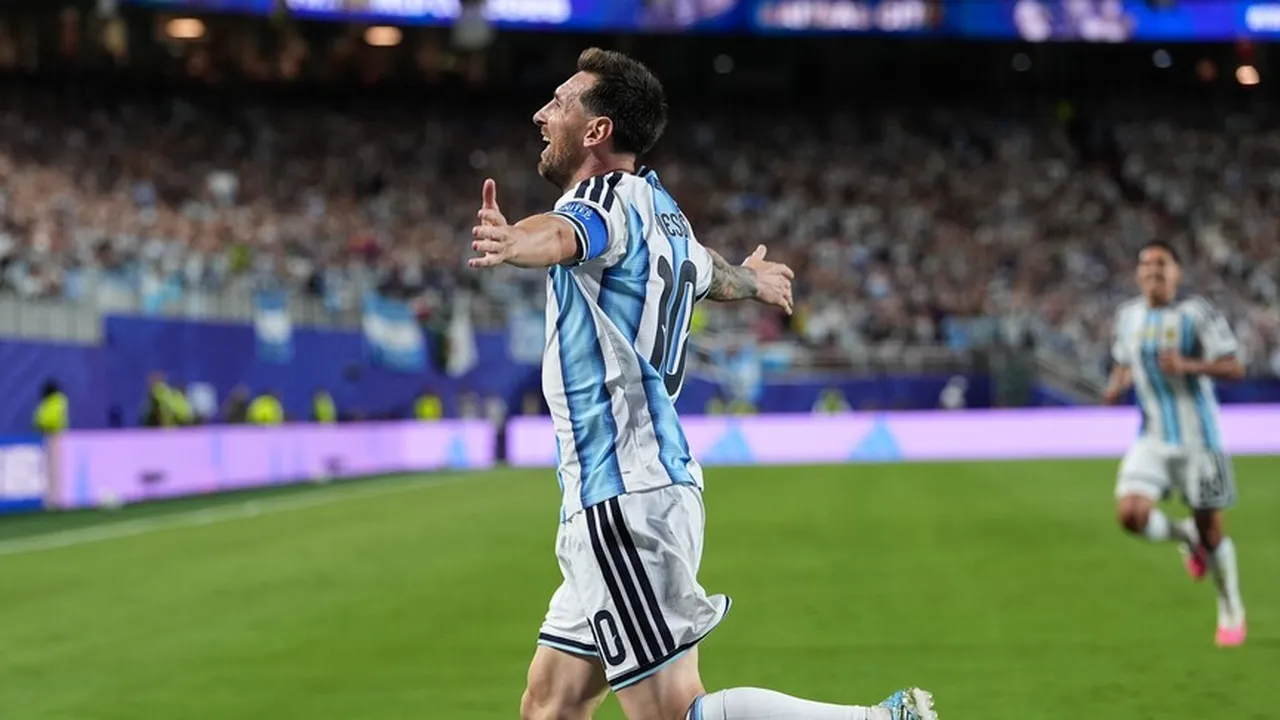 Lionel Messi