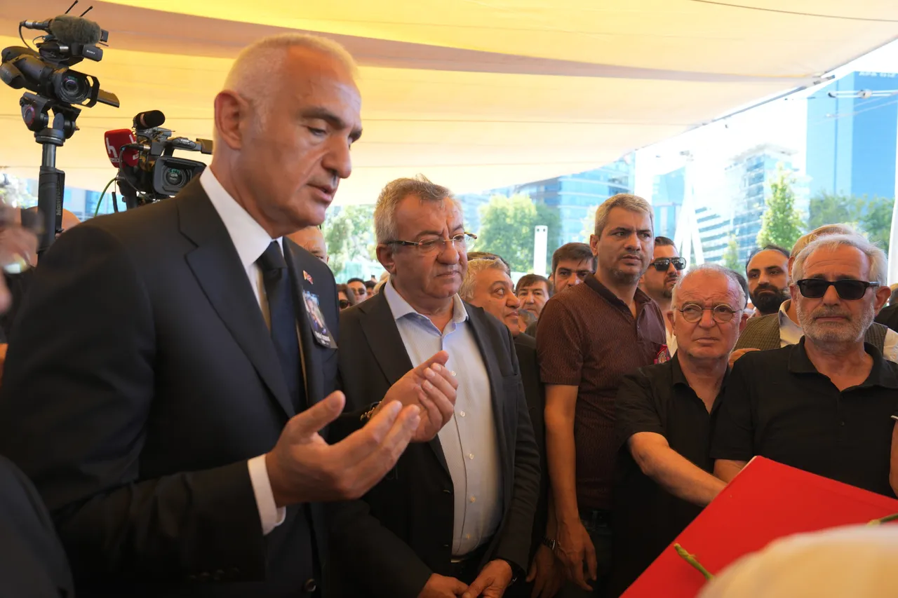 Bakan Ersoy: İkinci bir Kadir İnanır olmayacak