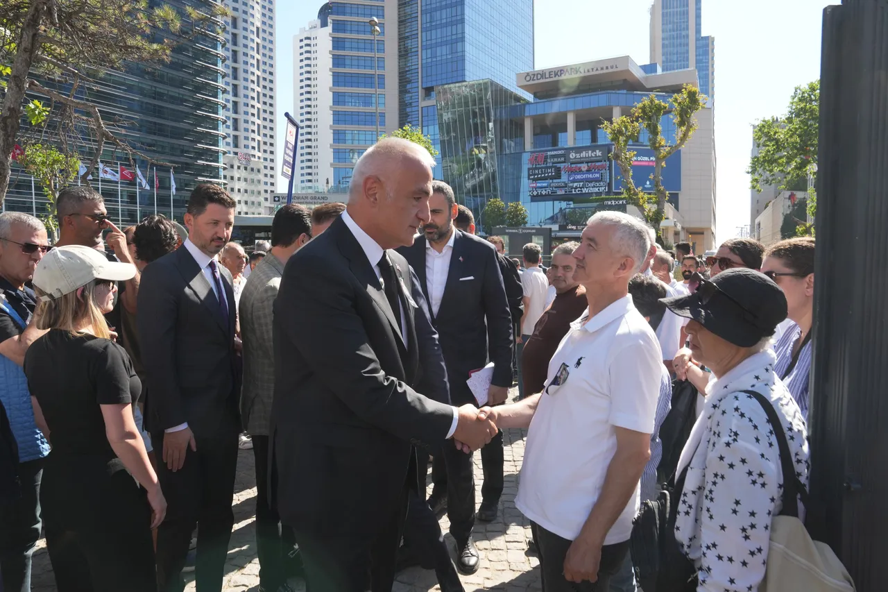 Bakan Ersoy: İkinci bir Kadir İnanır olmayacak