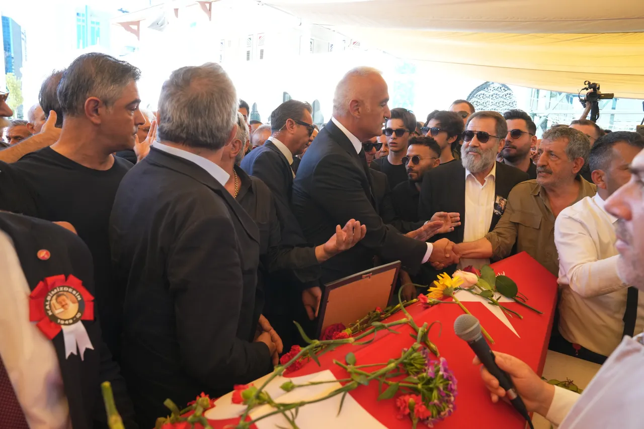 Bakan Ersoy: İkinci bir Kadir İnanır olmayacak
