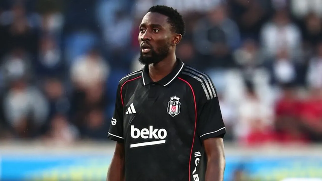 Beşiktaş'ın yıldızı Arapların radarında!