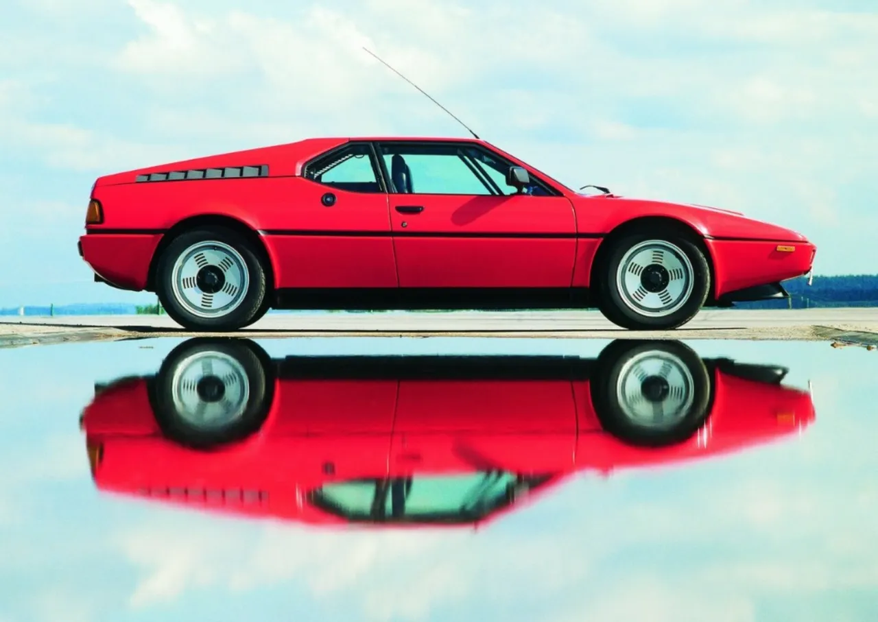 BMW M1 