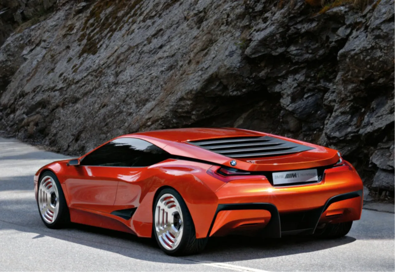BMW M1 