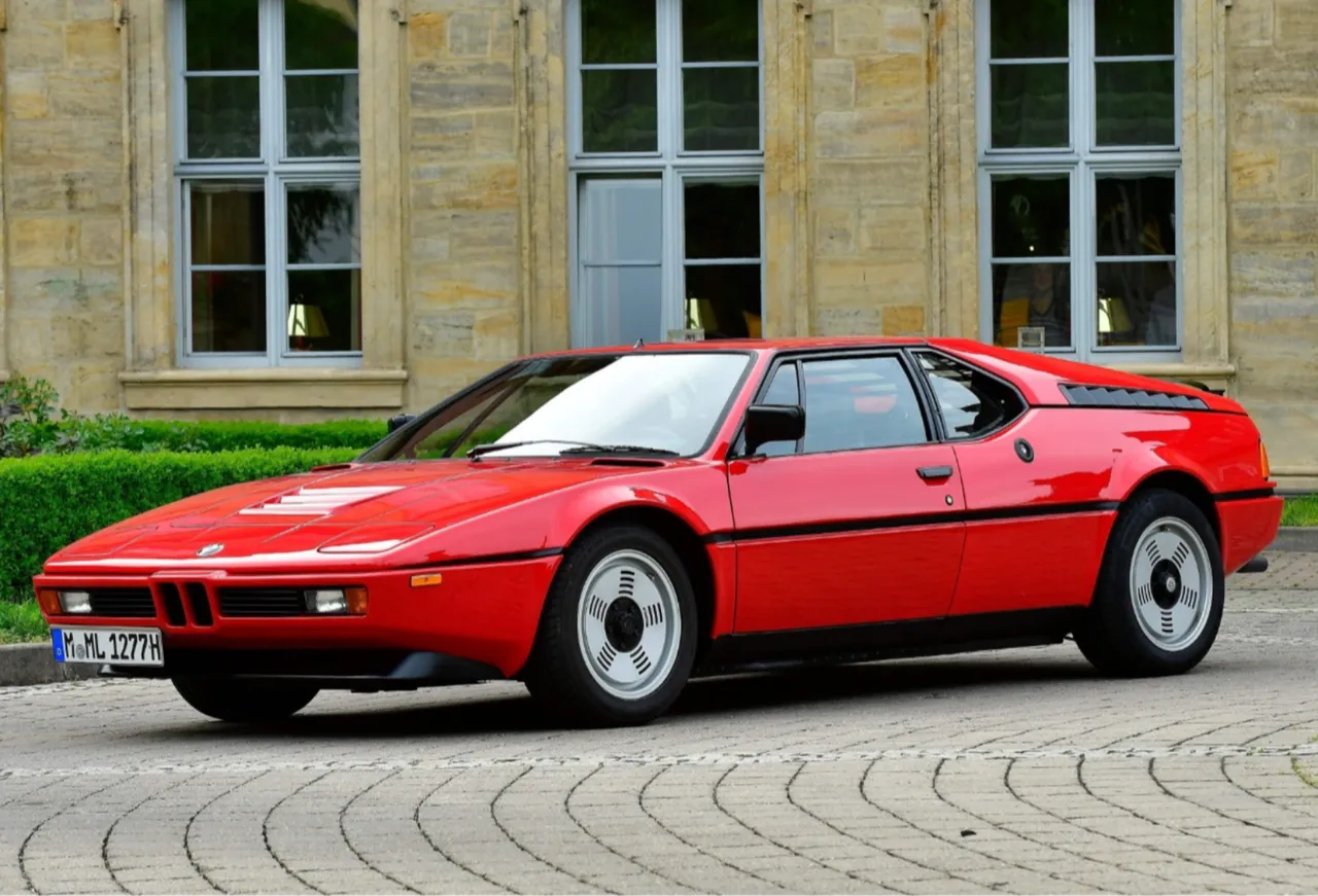 BMW M1 