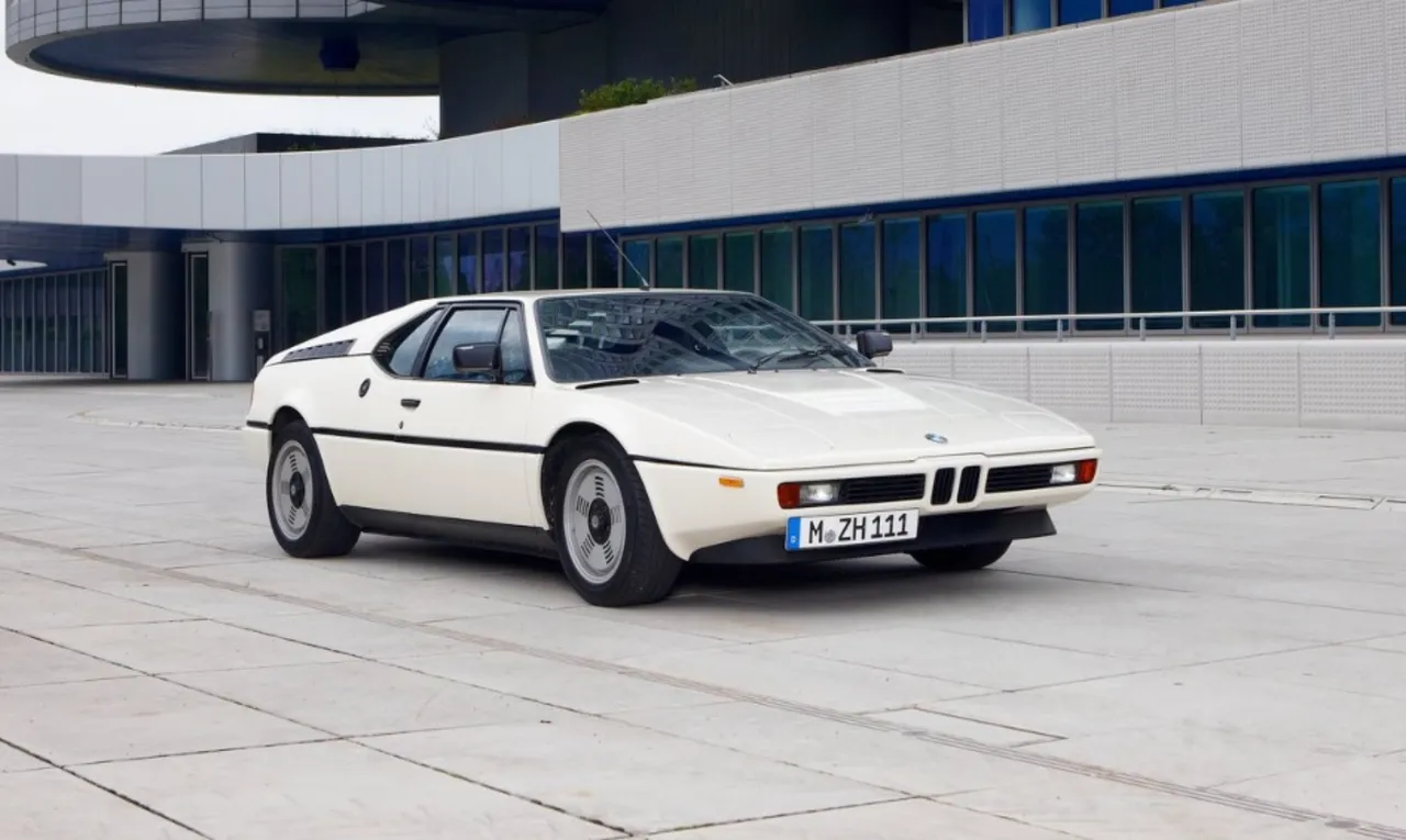 BMW M1 
