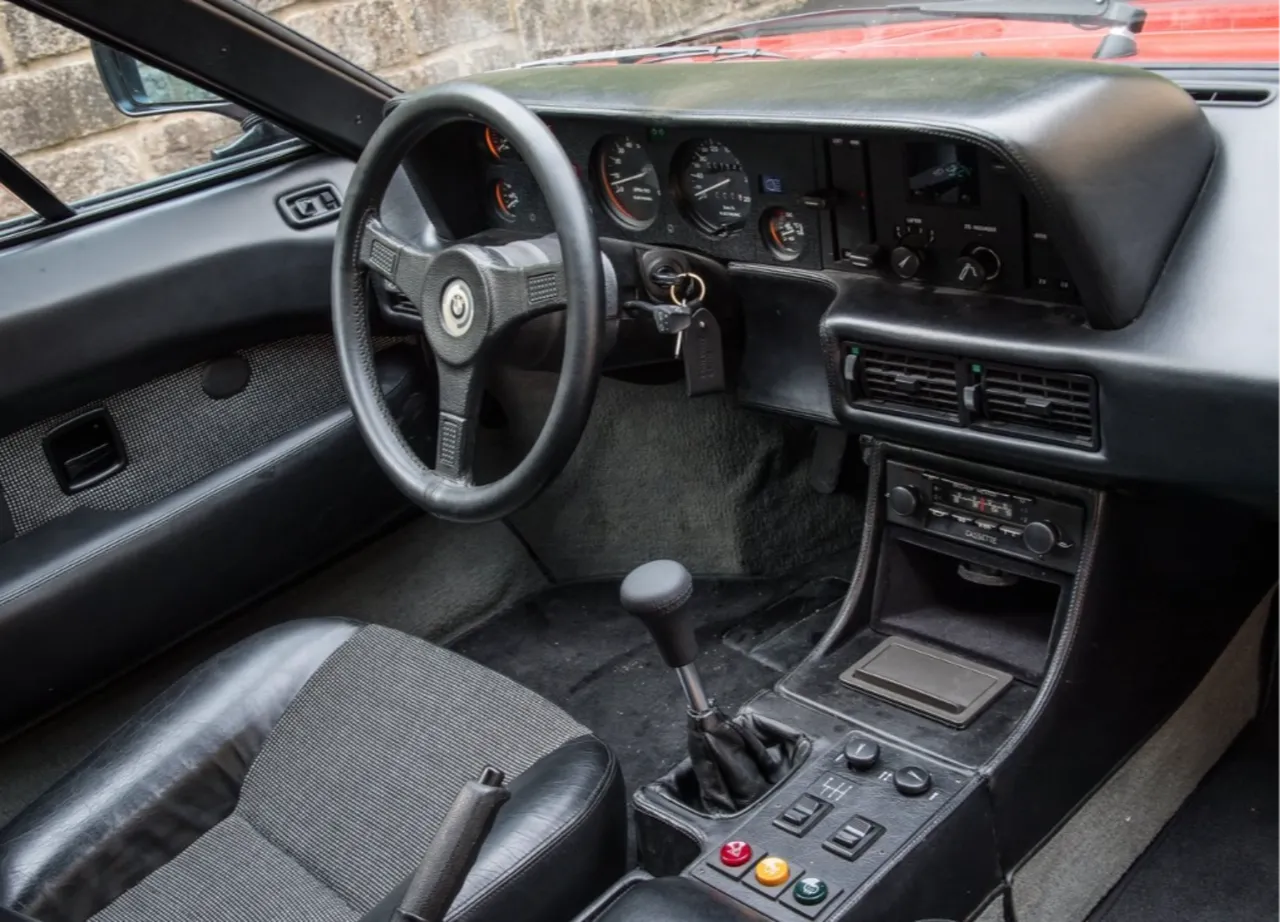 BMW M1 