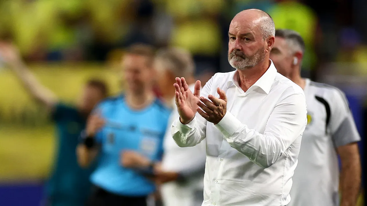 Dünya Kupası'nda gruptan çıkamamışlardı! İskoçya'da bir devrin sonu: 7 yıllık Steve Clarke dönemi sona erdi