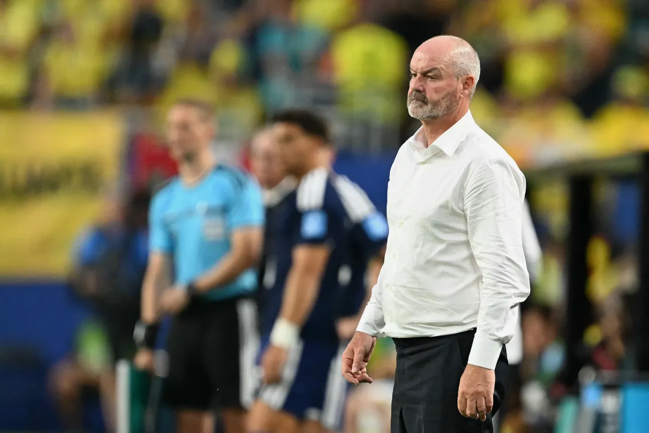 Steve Clarke