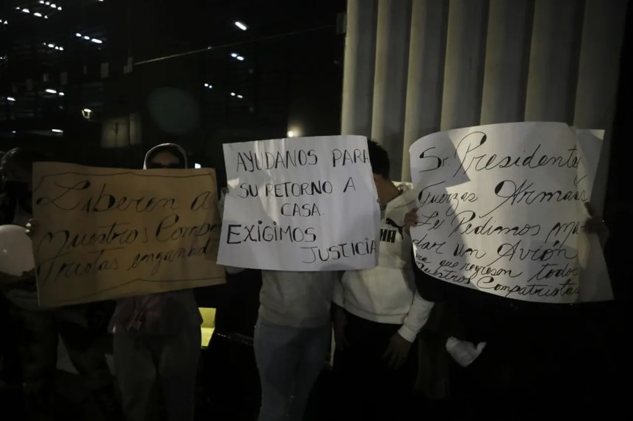 Dünyayı şoke eden gizli ordu tuzağı! İş bulma vaadiyle kandırılan yüzlerce vatandaş savaş bölgesinde mahsur kaldı
