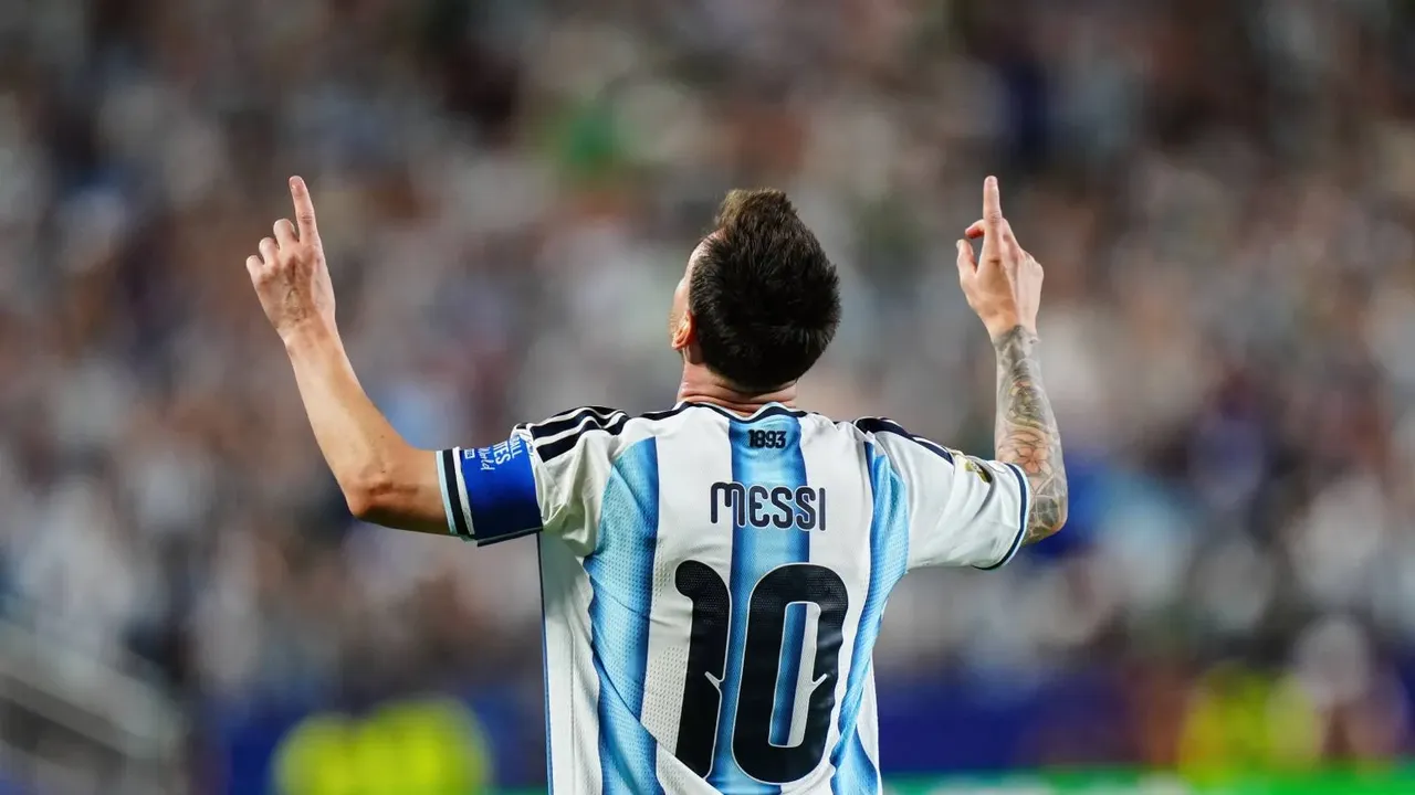 Lionel Messi