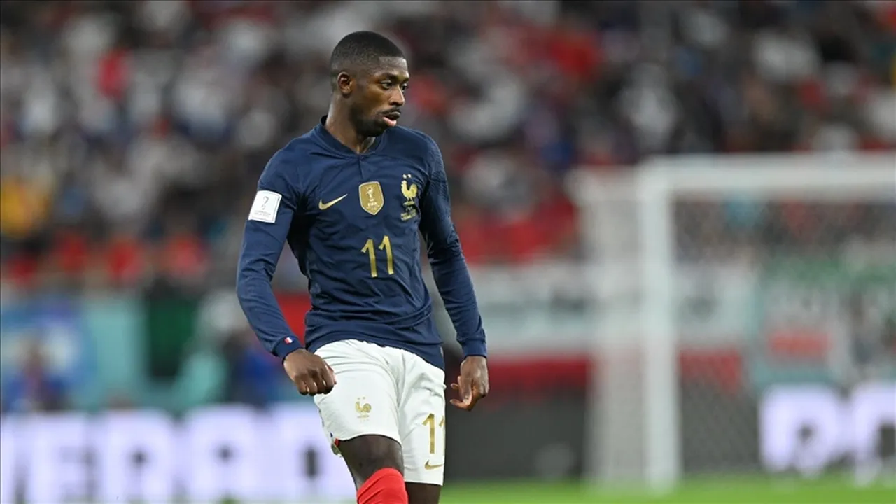 Ousmane Dembele