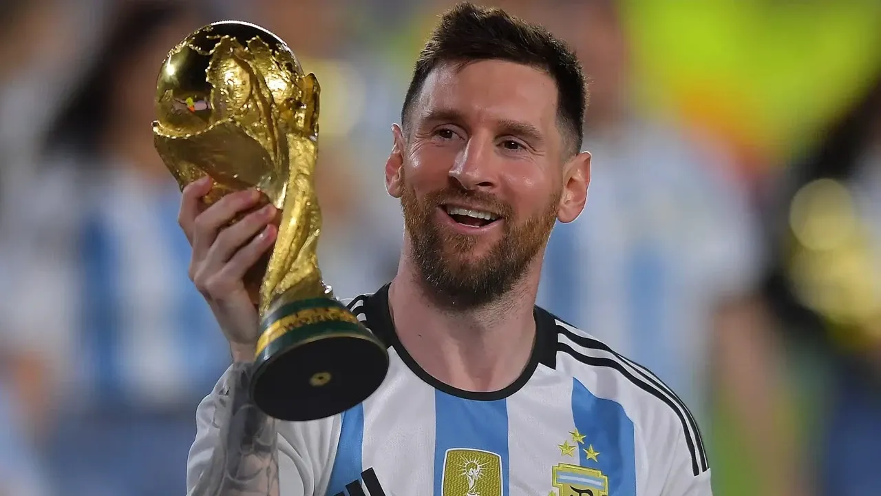 Lionel Messi