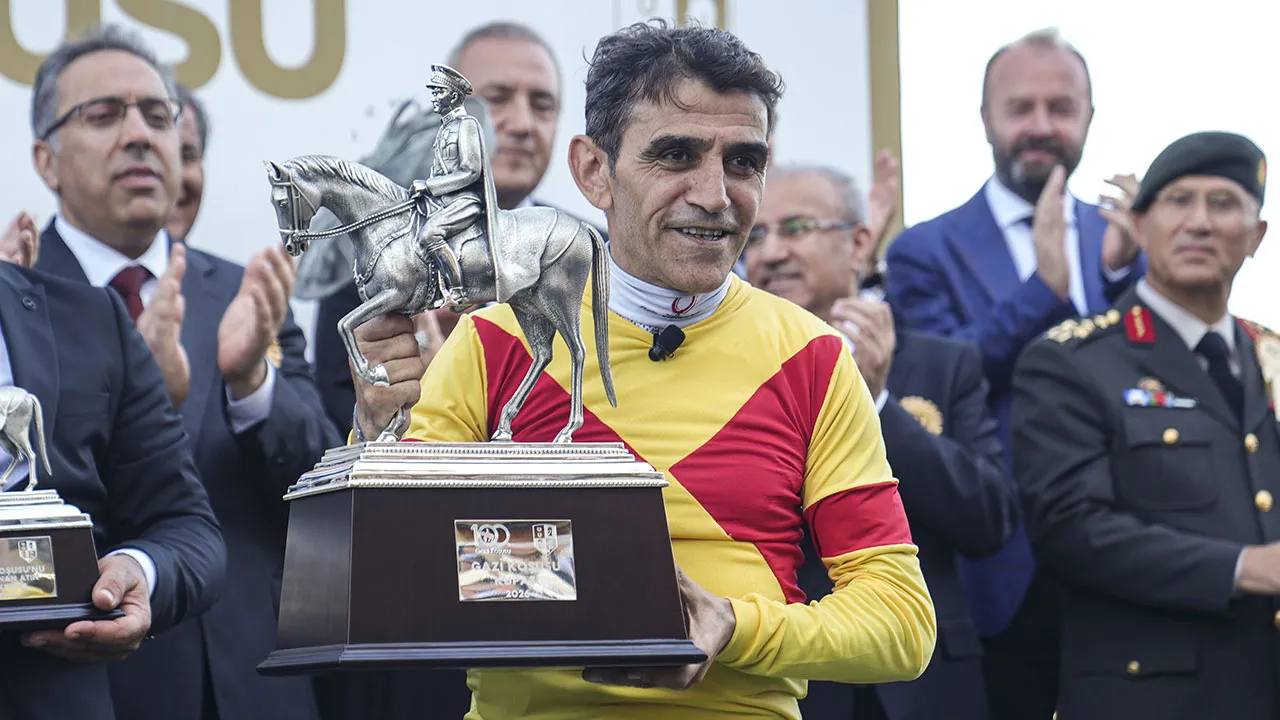 Halis Karataş, zaferin sırrını açıkladı: 