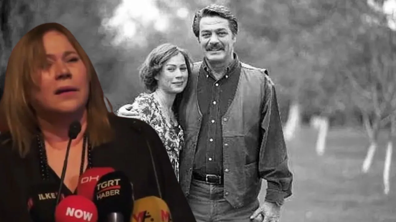Jülide Kural, Kadir İnanır'ın vasiyetini paylaştı: Bir gün mutlaka...
