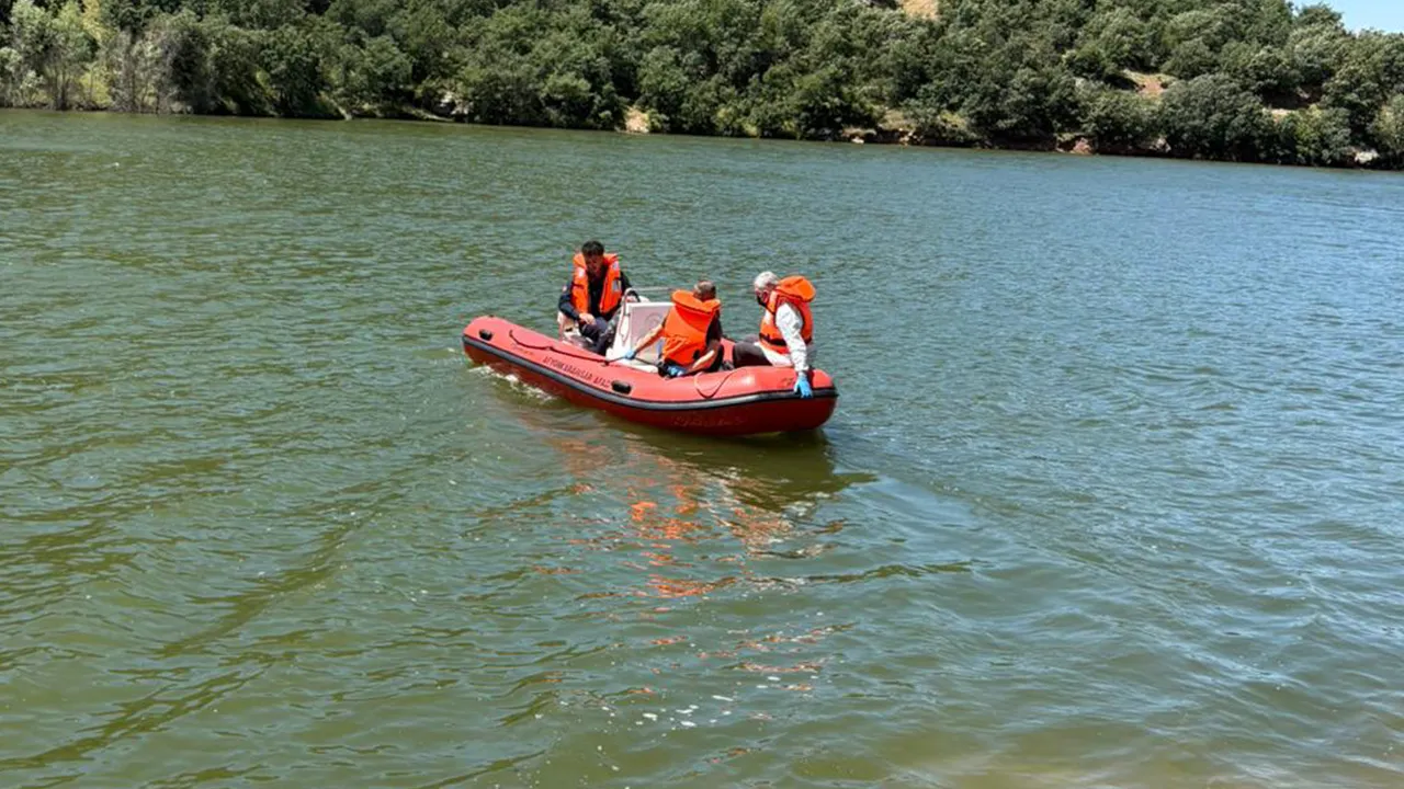 Kayıp olarak aranıyordu! Talihsiz kadından acı haber geldi