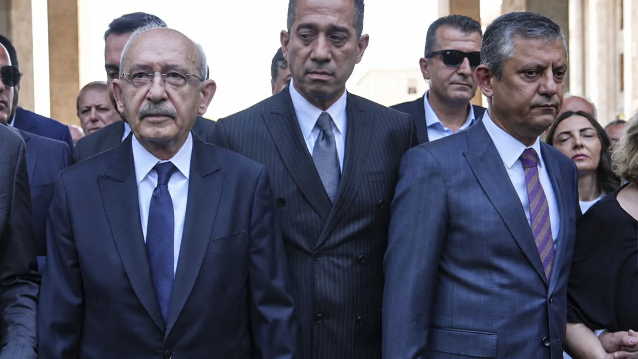 CHP'de kazan kaynıyor! Kılıçdaroğlu, Meclis'e başvurdu: Özgür Özel'in yerine o ismi atadı