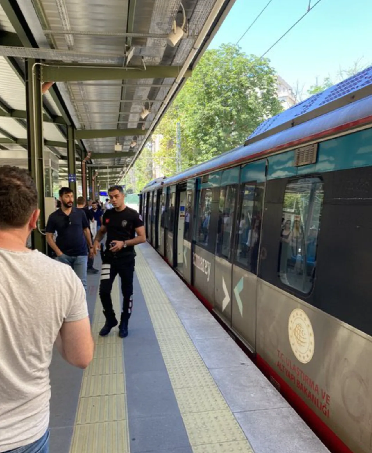 Marmaray Erenköy kapalı mı, ne oldu, seferler durdu mu? Olaya ilişkin açıklama yapıldı